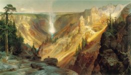 Der Grand Canyon des Yellowstone Der Grand Canyon des Yellowstone