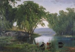 Auf der Catawissa Creek Auf der Catawissa Creek