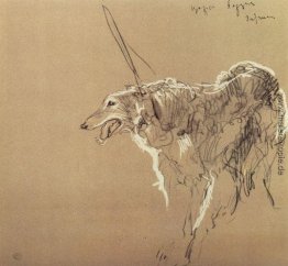 Greyhound königliche Jagd Greyhound königliche Jagd