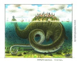 Brontosaurus Civitas Brontosaurus Civitas