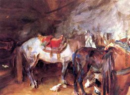 Arabische Stable Arabische Stable