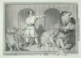 Van Amburgh und seine Großwildkatzen Van Amburgh und seine Großwildkatzen