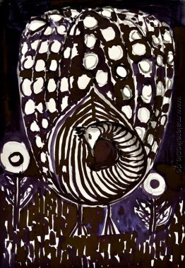 Der Pfau im Traum Der Pfau im Traum