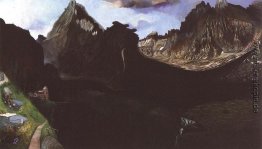 Tal der Großen Tarpatak in der Hohen Tatra- Tal der Großen Tarpatak in der Hohen Tatra-