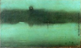 Nocturne Grau und Silber Nocturne Grau und Silber