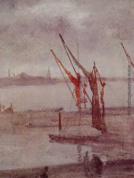 Chelsea Wharf Grau und Silber Chelsea Wharf Grau und Silber