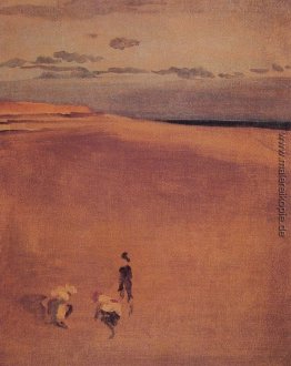 Der Strand von Selsey Bill Der Strand von Selsey Bill