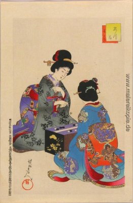 Sugoroku Spiel Sugoroku Spiel