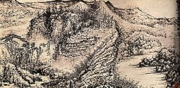 Ich ging durch alle fabelhafte Berge und Ich reparierte die Skiz Ich ging durch alle fabelhafte Berge und Ich reparierte die Skiz
