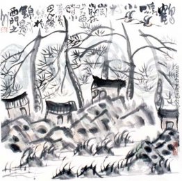 Cranes Crying in the Pine Grove Cranes Crying in the Pine Grove