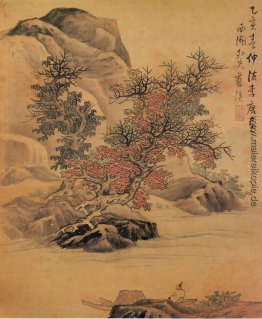Landschaft nach Li Tang Landschaft nach Li Tang