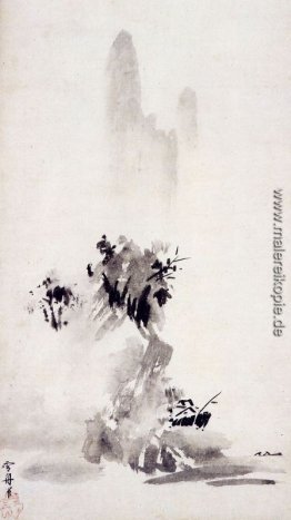 Haboku sansui Haboku sansui