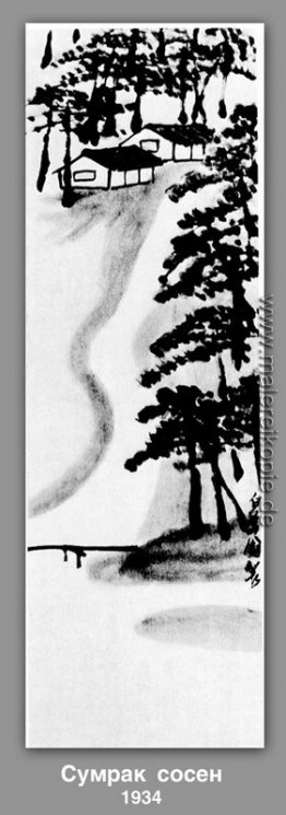 Dämmerung Pines Dämmerung Pines