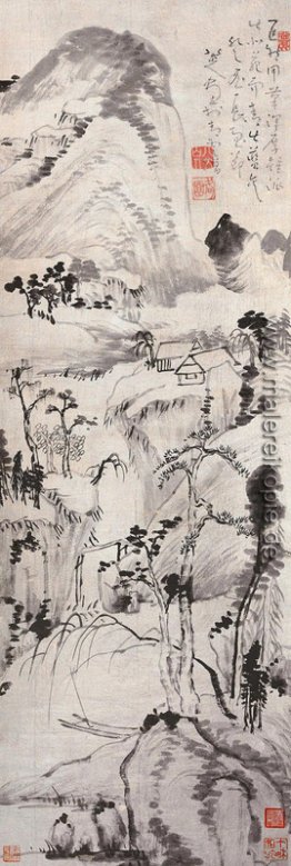 Landschaft (Juran Style) Landschaft (Juran Style)