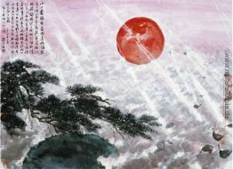 Himmel und Erde Glow Red Himmel und Erde Glow Red