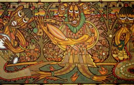 Three Wise Ozean Gods: Luft, Meer, Natur-Controller Three Wise Ozean Gods: Luft, Meer, Natur-Controller