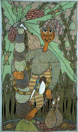 Das Palm Wine Tapper Das Palm Wine Tapper