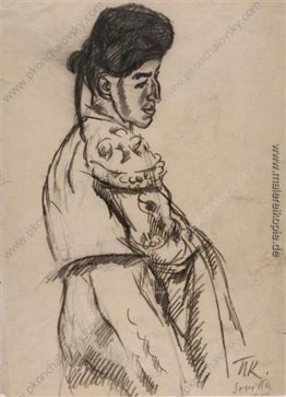 Sevilla. Matador. Sevilla. Matador.