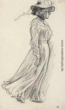 Etude pour la Promenade Etude pour la Promenade