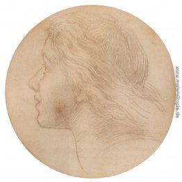 Porträt von Ellen Terry Porträt von Ellen Terry