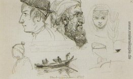 Arten von Menschen auf See Genezareth Arten von Menschen auf See Genezareth