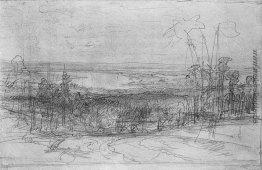 Hochwasser, wie Meere Hochwasser, wie Meere