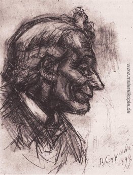 Head of Suworow Head of Suworow