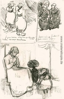 Drei Studien Drei Studien