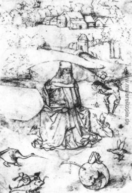 Versuchung des Heiligen Antonius Versuchung des Heiligen Antonius