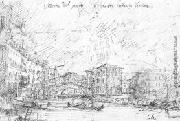 Den Canal Grande Nethe Ponte del Rialto Den Canal Grande Nethe Ponte del Rialto