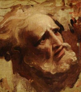 Kopf eines Apostels Kopf eines Apostels