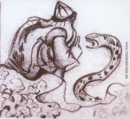 Snakes, denen (Whisperer eine Schlange) Snakes, denen (Whisperer eine Schlange)