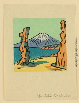 Mt. Fuji im Frühjahr Mt. Fuji im Frühjahr