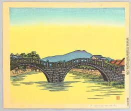Isahaya Brille Brücke Isahaya Brille Brücke