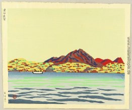 Mt. Unzen Mt. Unzen