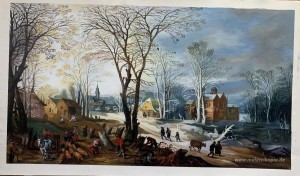 Maßgeschneiderte Gemälde