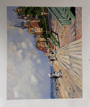 The Boardwalk von Trouville