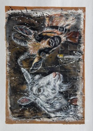 Maßgeschneiderte Gemälde