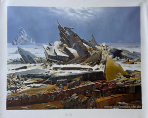 Das Eismeer