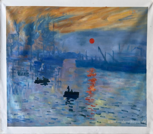 Impression, Sonnenaufgang