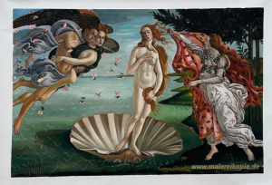 Die Geburt der Venus