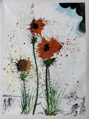 Maßgeschneiderte Gemälde