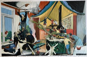 Maßgeschneiderte Gemälde