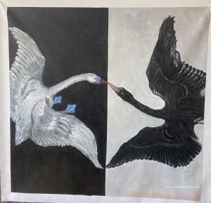 Der Schwan (No. 17)
