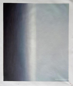 Seascape: Ligurische Meer, in der Nähe von Saviore