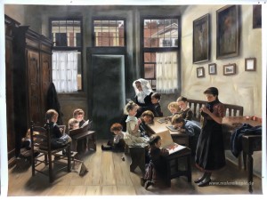 Maßgeschneiderte Gemälde