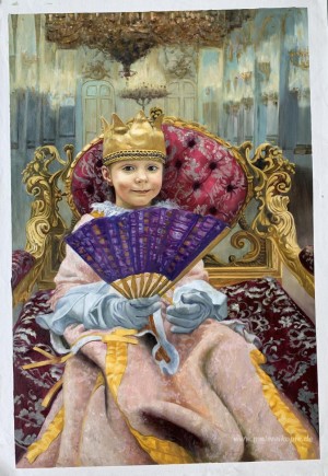 Maßgeschneiderte Gemälde