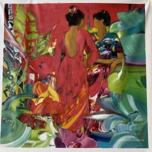 Maßgeschneiderte Gemälde