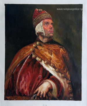 Maßgeschneiderte Gemälde