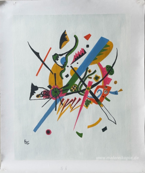 Maßgeschneiderte Gemälde